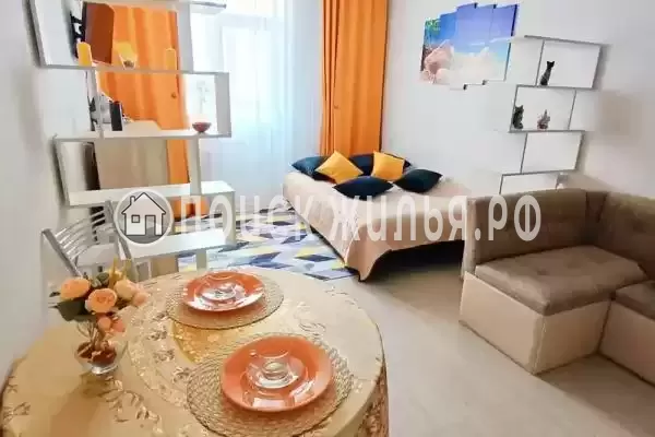 Квартира «-студия»