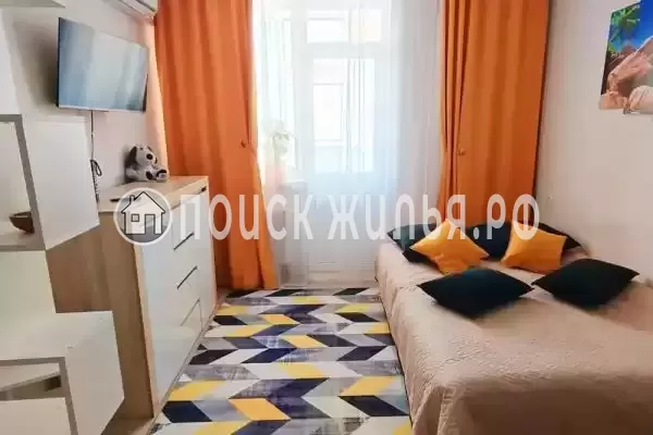 Квартира «-студия»