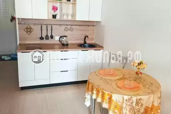 Квартира «-студия»