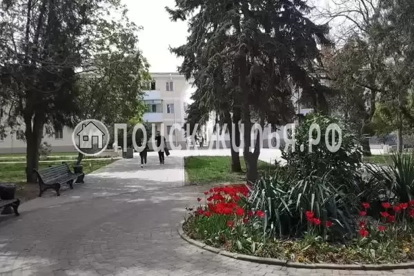 Квартира «У фонтанов»