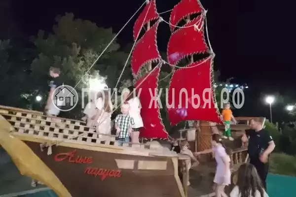 Квартира «У фонтанов»