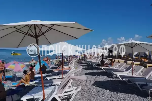 Квартира «На берегу моря»