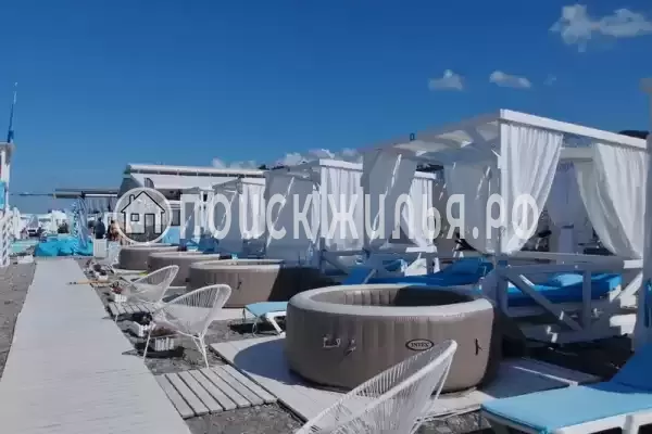 Квартира «На берегу моря»