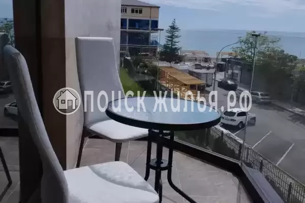 Квартира «На берегу моря»