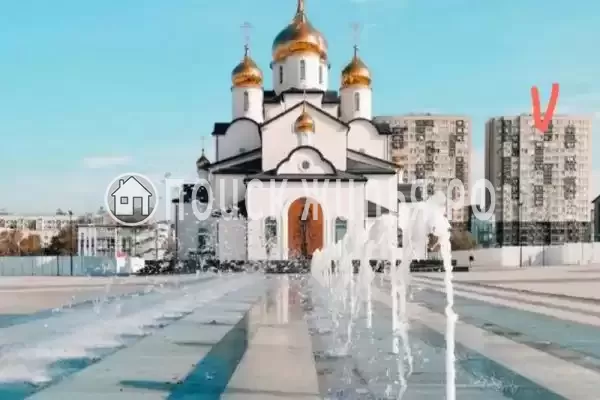 Квартира «В жк горизонт»