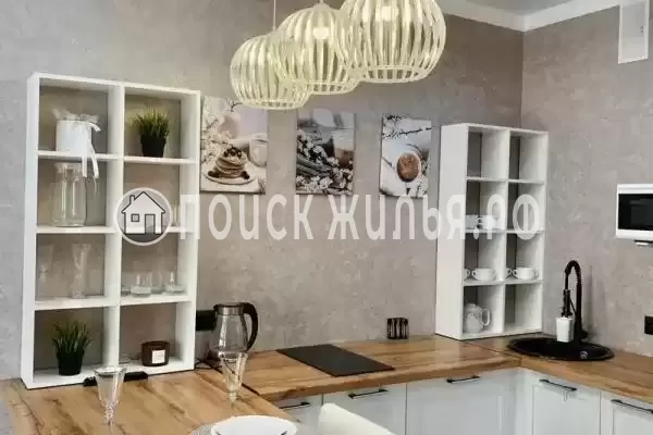 Квартира «В жк горизонт»