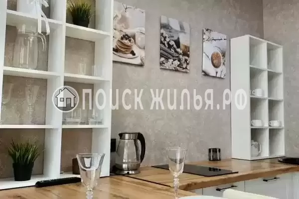 Квартира «В жк горизонт»