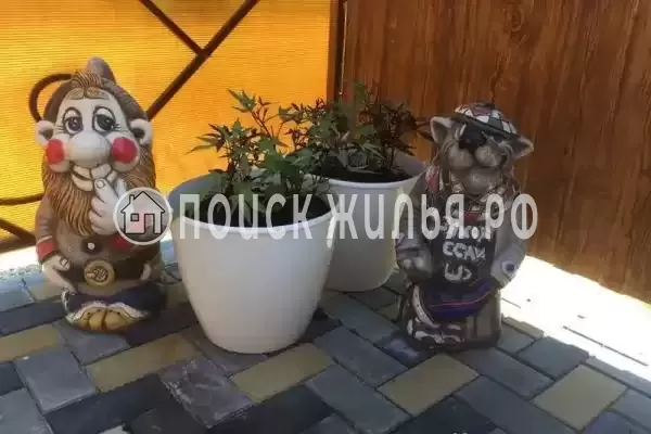 Частный сектор «Византия»