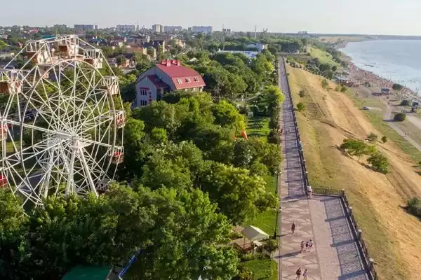 Частный сектор «На Морской»