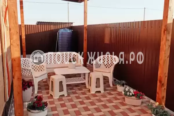 Дом под ключ «Коттедж на Лиловой» Дом под ключ «Коттедж на Лиловой»