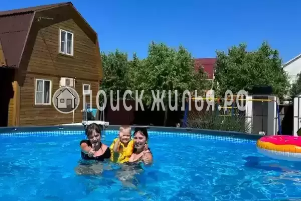 Дом под ключ «Ника»