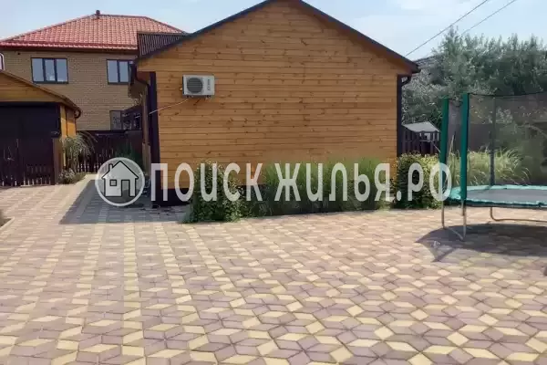 Дом под ключ «Коттедж на Клубничной» Дом под ключ «Коттедж на Клубничной»