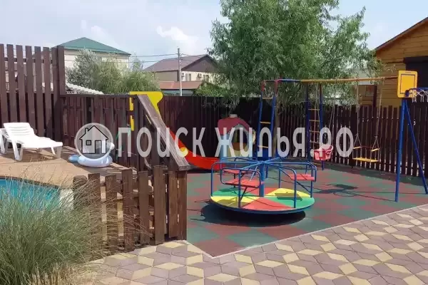 Дом под ключ «Коттедж на Клубничной» Дом под ключ «Коттедж на Клубничной»