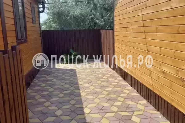 Дом под ключ «Коттедж на Клубничной» Дом под ключ «Коттедж на Клубничной»