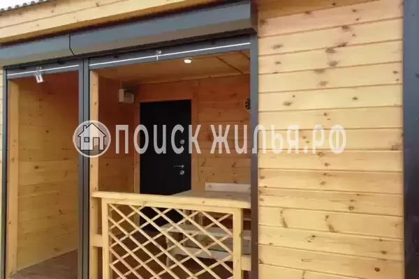 Дом под ключ «Коттедж на Клубничной» Дом под ключ «Коттедж на Клубничной»