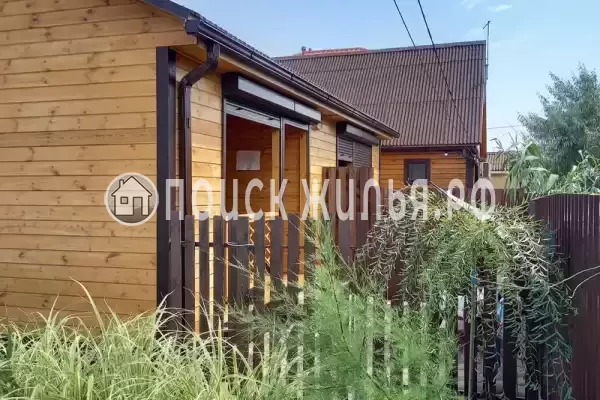 Дом под ключ «Коттедж на Клубничной» Дом под ключ «Коттедж на Клубничной»