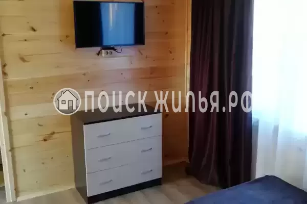 Дом под ключ «Коттедж на Клубничной» Дом под ключ «Коттедж на Клубничной»