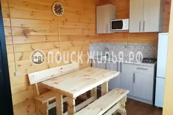 Дом под ключ «Коттедж на Клубничной» Дом под ключ «Коттедж на Клубничной»