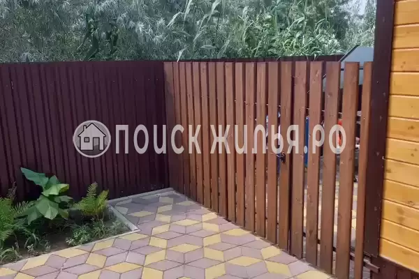 Дом под ключ «Коттедж на Клубничной» Дом под ключ «Коттедж на Клубничной»