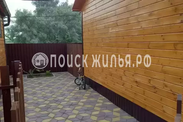 Дом под ключ «Коттедж на Клубничной» Дом под ключ «Коттедж на Клубничной»