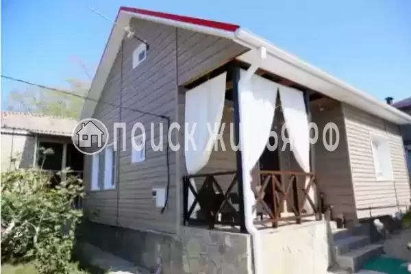 Дом под ключ «На Колхозной» Дом под ключ «На Колхозной»