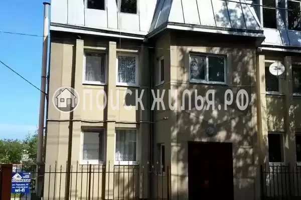 Дом под ключ, Горького, д.47