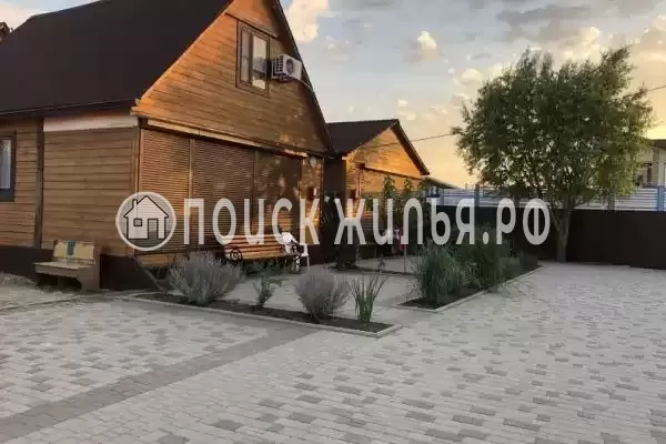 Дом под ключ «Экодом у моря»