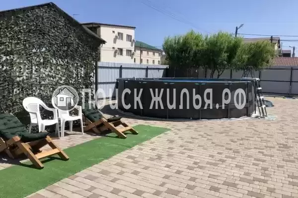 Дом под ключ «Экодом у моря»