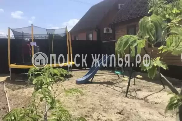 Дом под ключ «Экодом у моря»