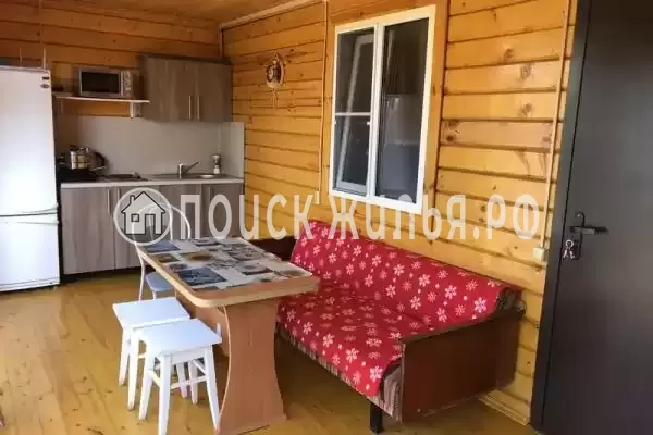 Дом под ключ «Экодом у моря»