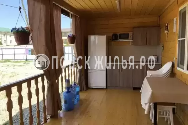 Дом под ключ «Экодом у моря»