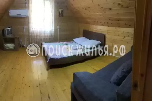 Дом под ключ «Экодом у моря»