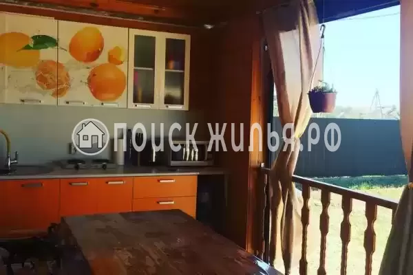 Дом под ключ «Экодом у моря»