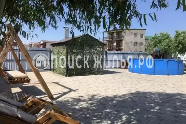 Дом под ключ «Экодом у моря»