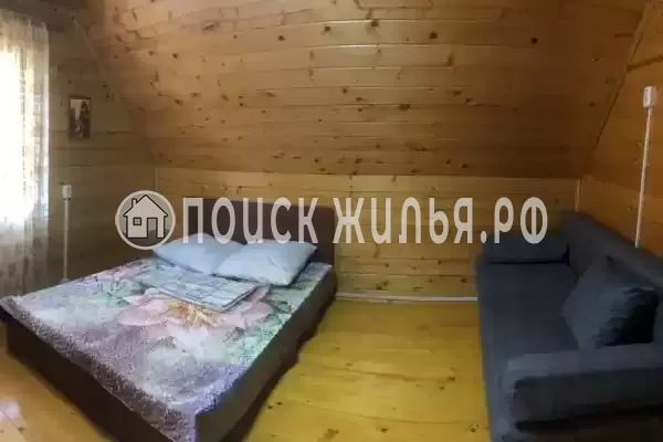 Дом под ключ «Экодом у моря»