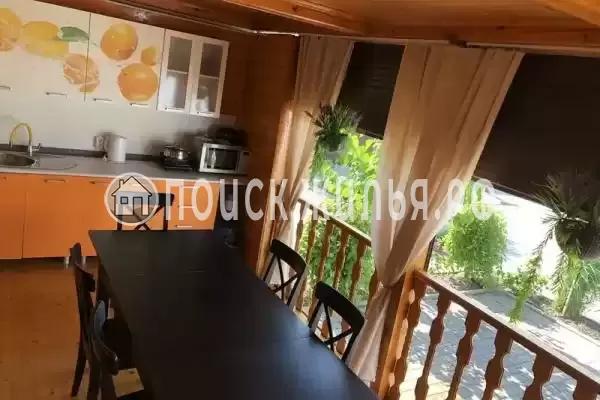 Дом под ключ «Экодом у моря»