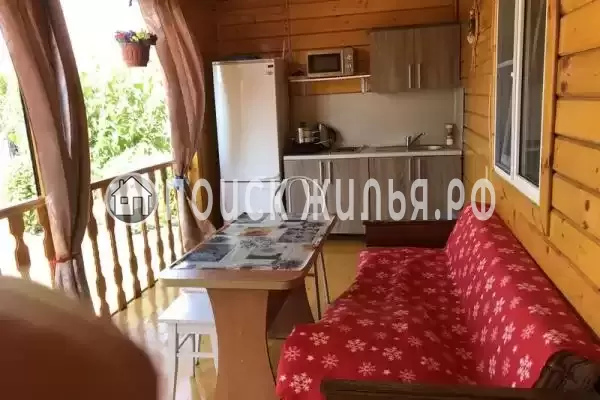 Дом под ключ «Экодом у моря»