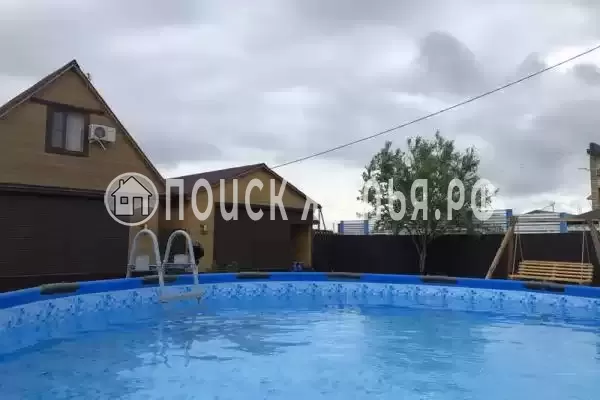 Дом под ключ «Экодом у моря»