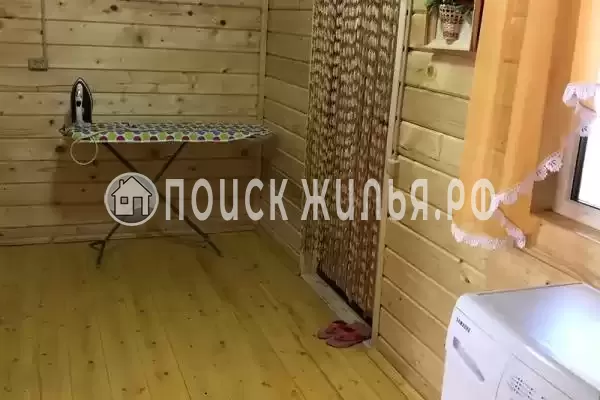 Дом под ключ «Экодом у моря»