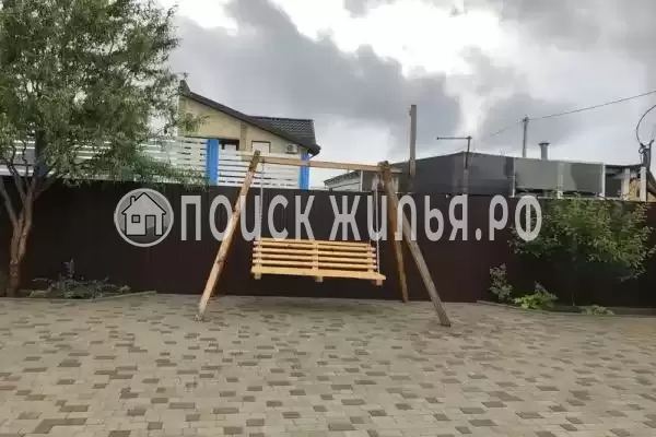 Дом под ключ «Экодом у моря»