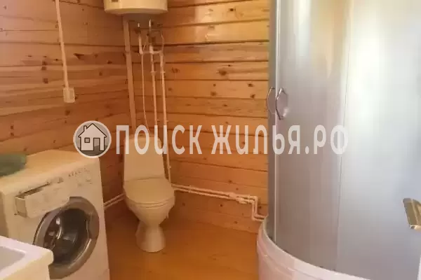 Дом под ключ «Экодом у моря»