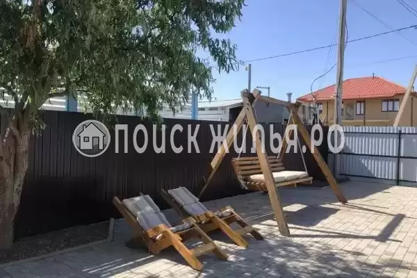 Дом под ключ «Экодом у моря»