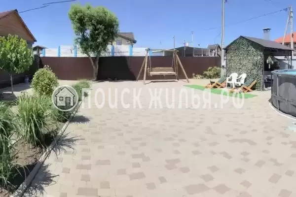 Дом под ключ «Экодом у моря»