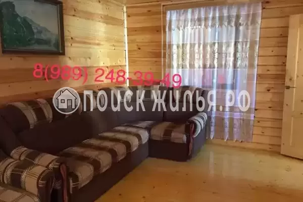 Дом под ключ «Экодом у моря»