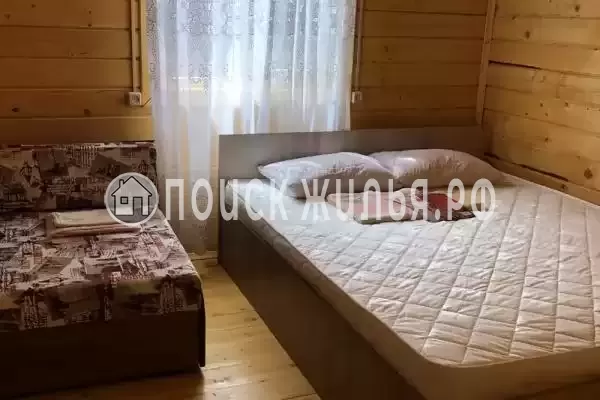 Дом под ключ «Экодом у моря»