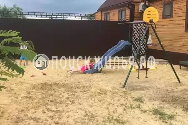 Дом под ключ «Экодом у моря»