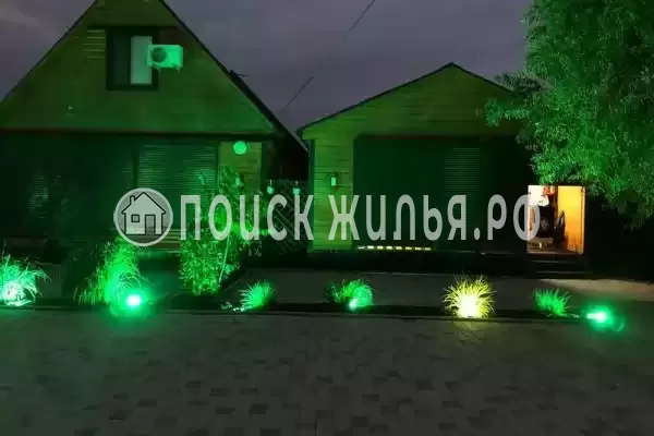 Дом под ключ «Экодом у моря»