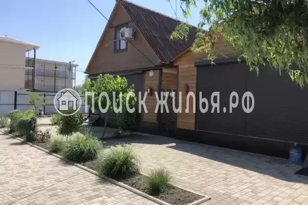 Дом под ключ «Экодом у моря»