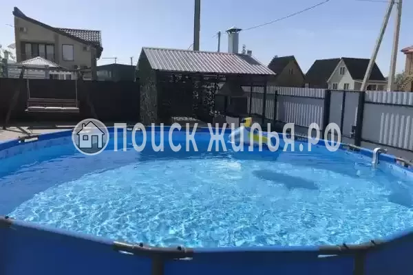 Дом под ключ «Экодом у моря»