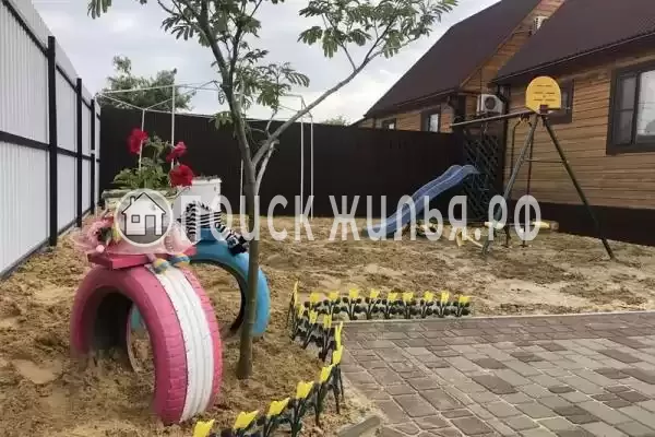 Дом под ключ «Экодом у моря»